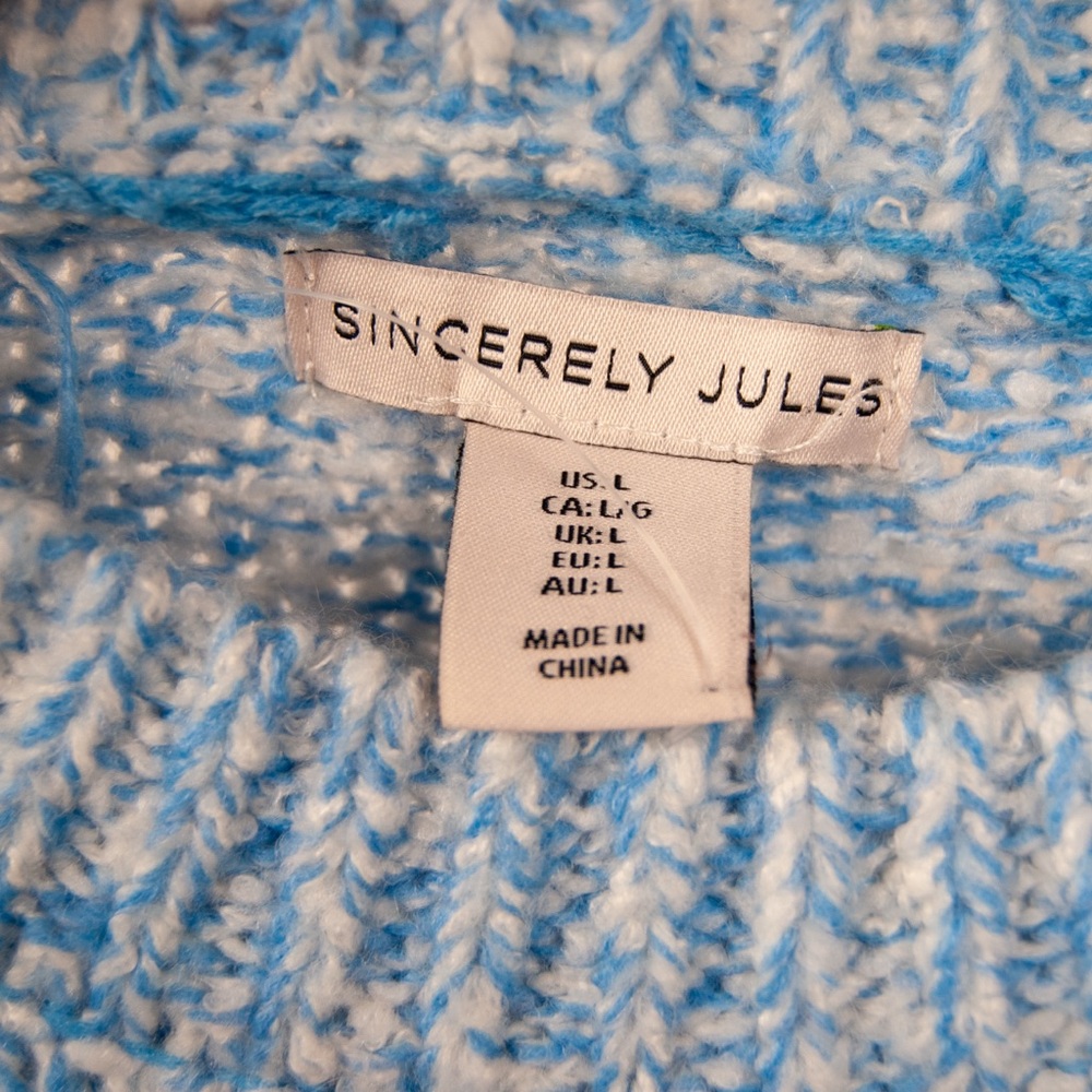 Sincerely Jules knit sweater - Picture 6 of 6